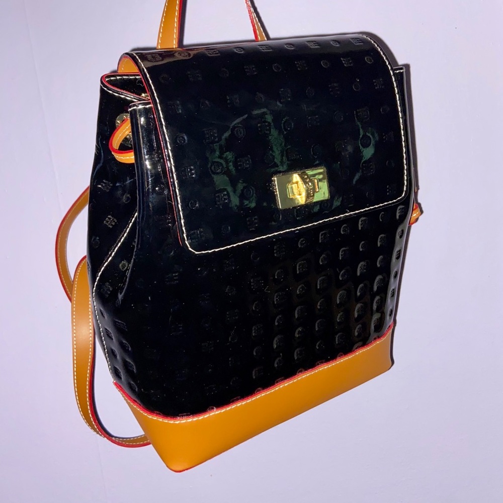 Arcadia Backpack Purse